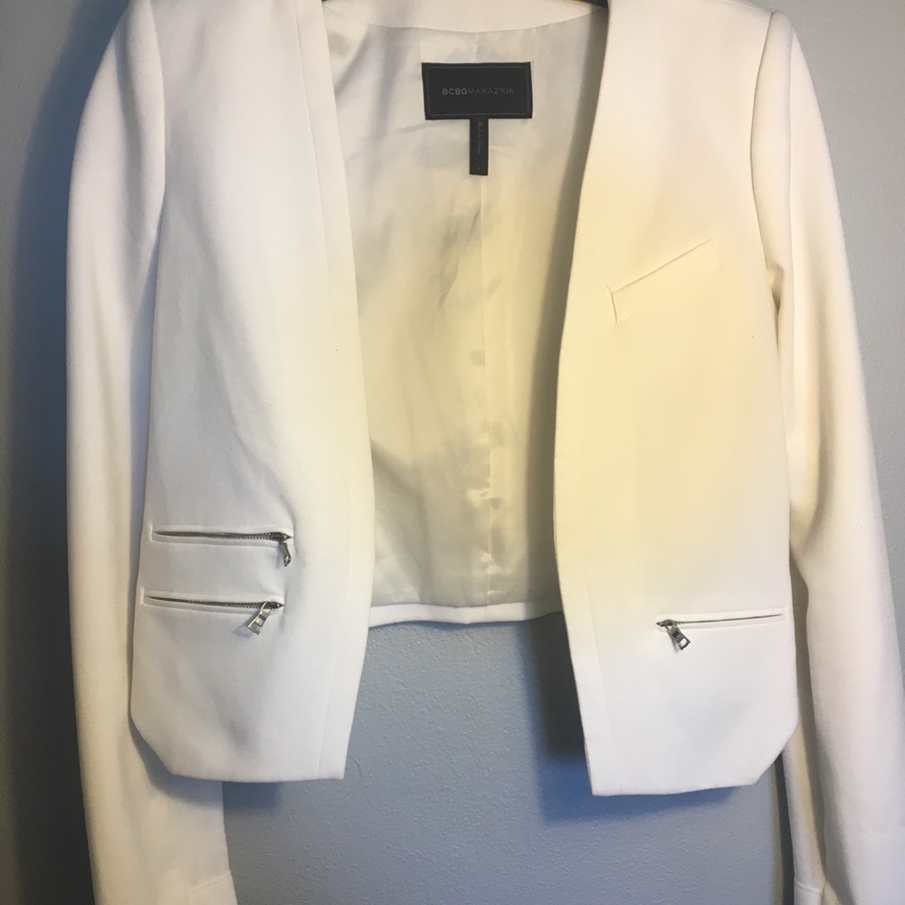 Small, Off White “Flynn” jacket